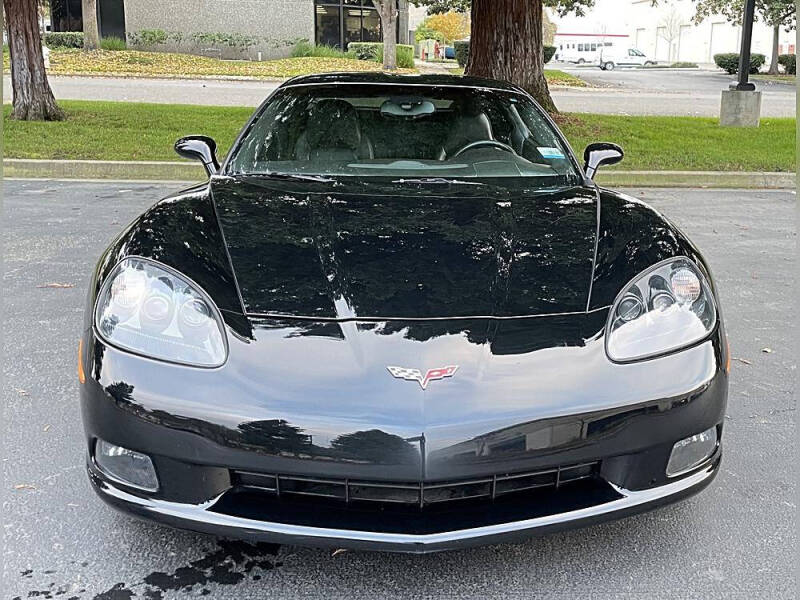 2006 Chevrolet Corvette