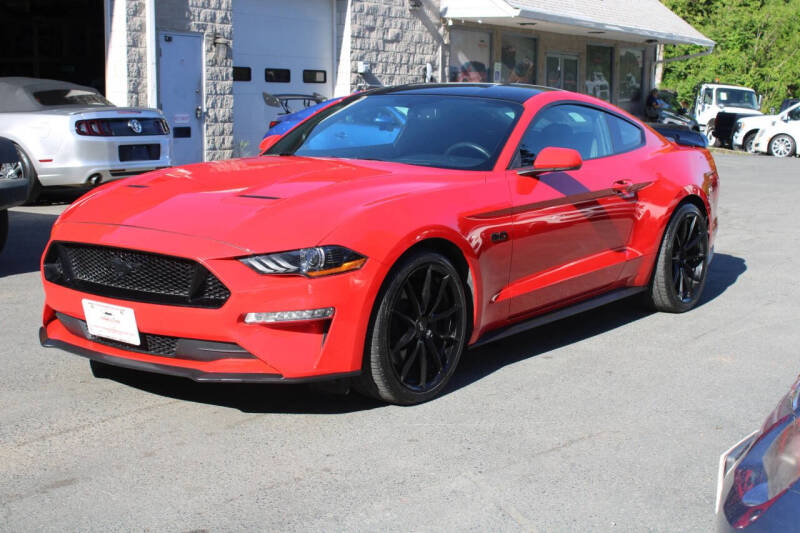 2019 Ford Mustang