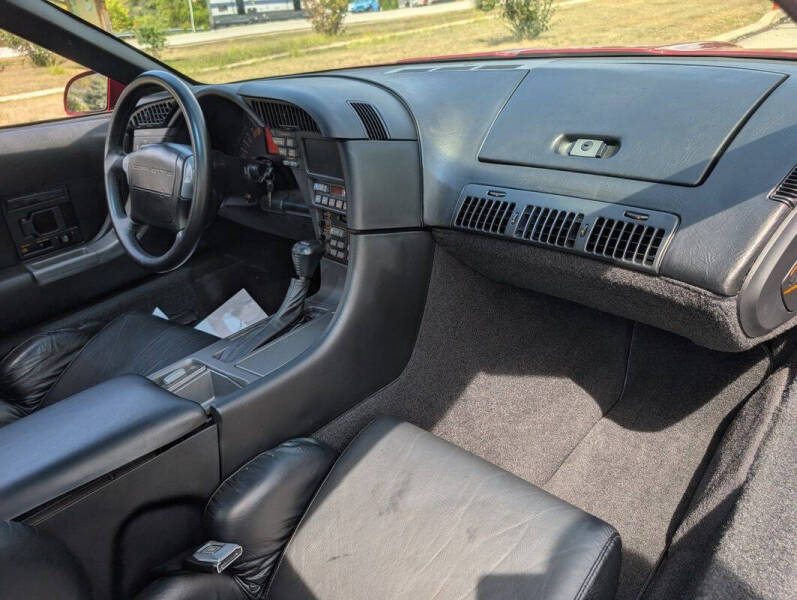 1991 Chevrolet Corvette