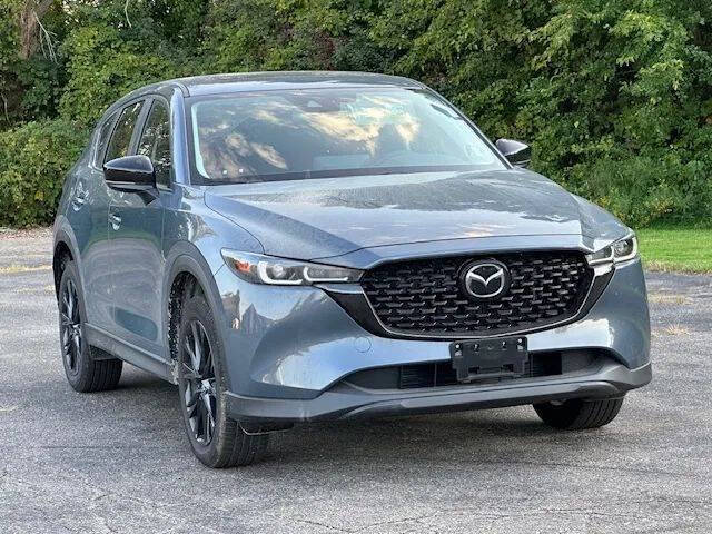 2025 Mazda CX-5 2.5 S Carbon Edition