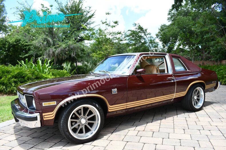 1978 Chevrolet Nova