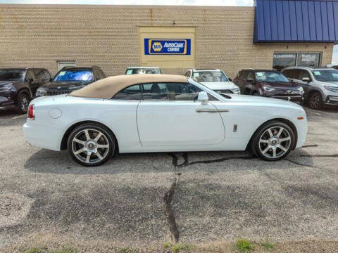 2018 Rolls-Royce Dawn