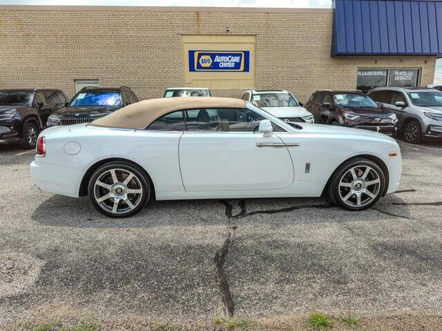 2018 Rolls-Royce Dawn