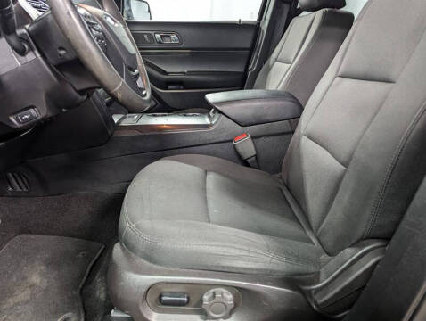 2019 Ford Explorer Police Interceptor Utility