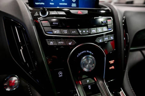 2021 Acura RDX SH-AWD w/A-SPEC