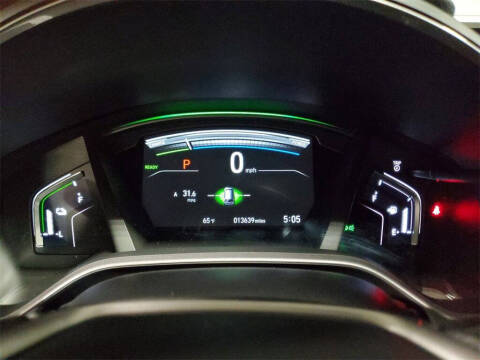 2021 Honda CR-V Hybrid EX