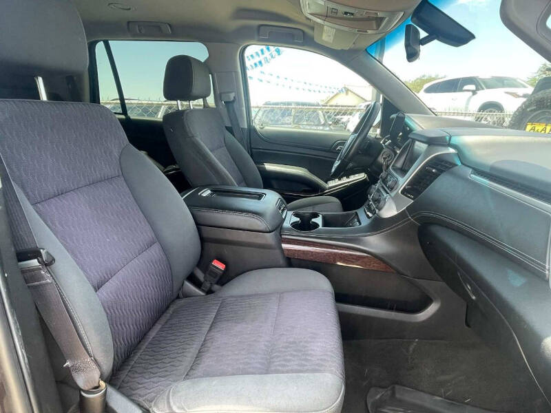 2015 GMC Yukon SLE