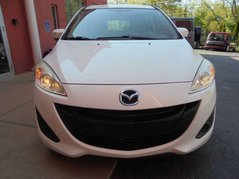 2015 Mazda MAZDA5 Sport