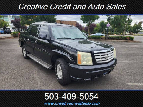 2005 Cadillac Escalade EXT