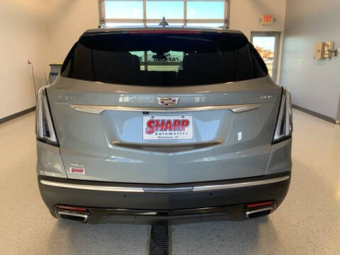 2024 Cadillac XT5 Sport