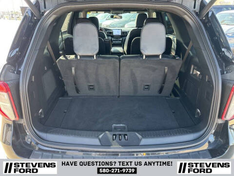 2024 Ford Explorer ST-Line