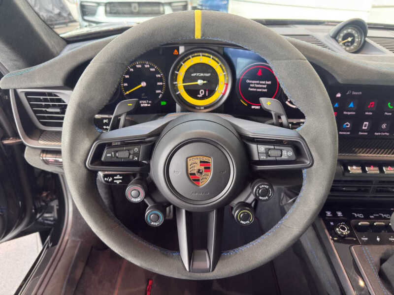 2024 Porsche 911 GT3 RS