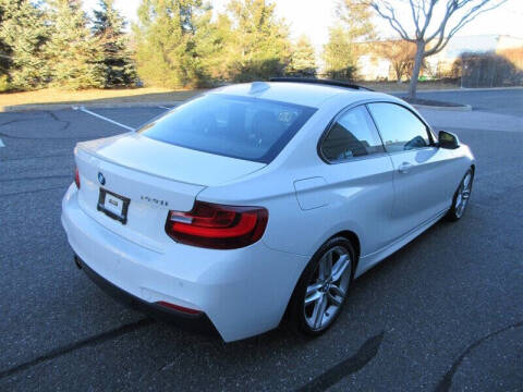 2014 BMW 2 Series 228i