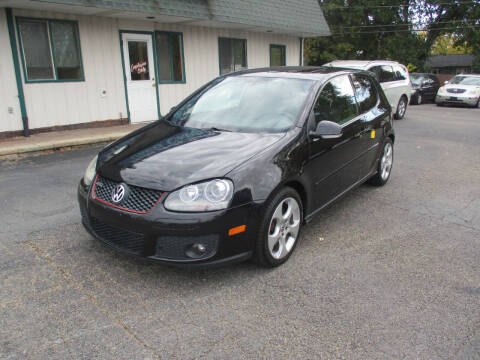 2008 Volkswagen GTI