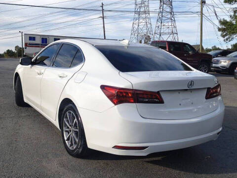 2020 Acura TLX
