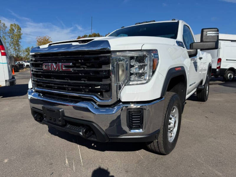 2020 GMC Sierra 2500HD