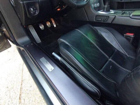 2007 Aston Martin V8 Vantage