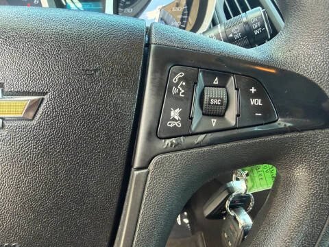 2015 Chevrolet Equinox LS
