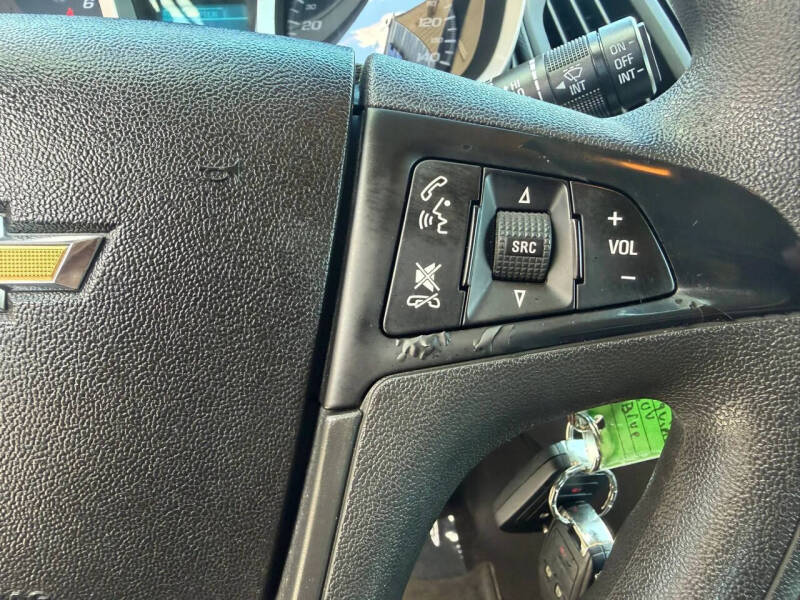 2015 Chevrolet Equinox LS