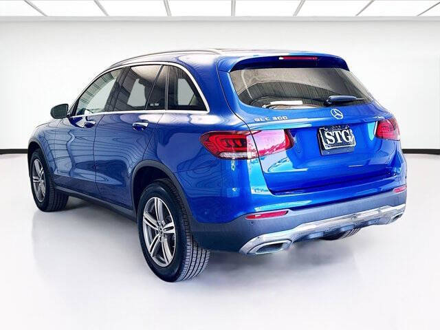 2022 Mercedes-Benz GLC GLC 300