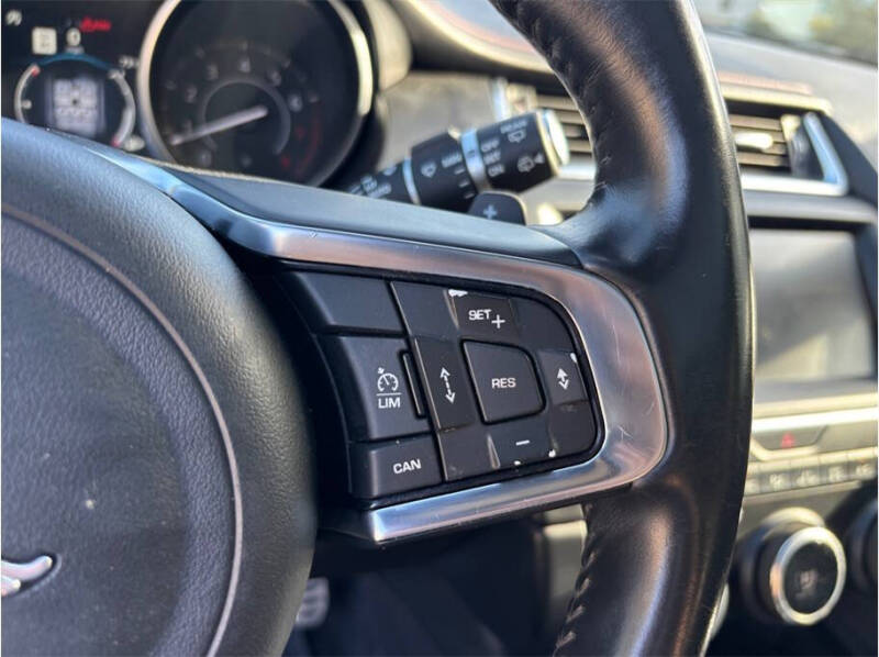 2018 Jaguar E-PACE P250 First Edition