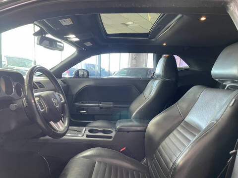 2012 Dodge Challenger R/T Classic