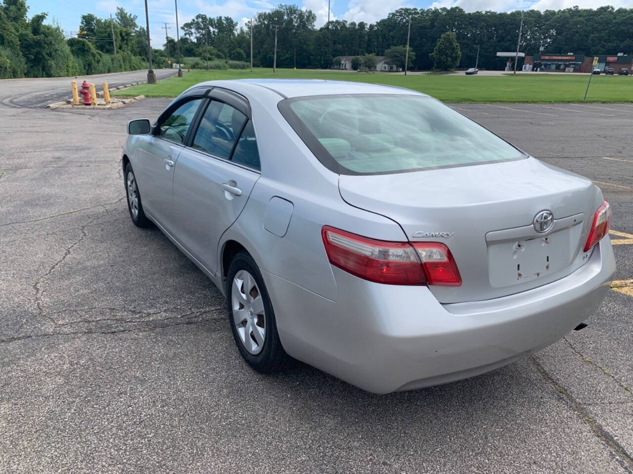 2009 Toyota Camry for sale at Car Connection in Painesville, OH