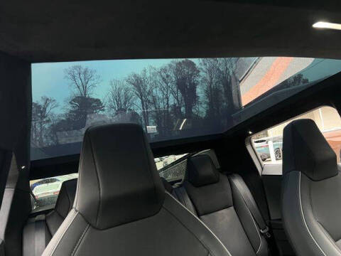 2024 Tesla Cybertruck