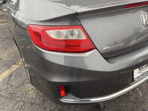 2013 Honda Accord LX-S