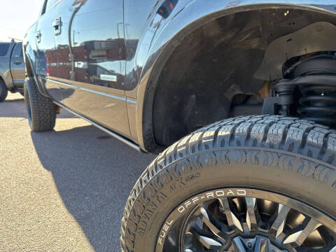 2014 Ford F-150 Limited