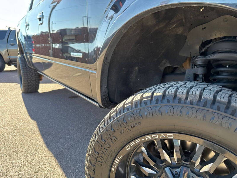 2014 Ford F-150 Limited