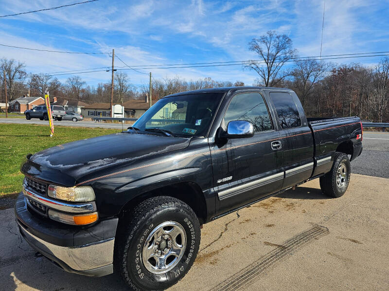 1999 Chevrolet Silverado 1500 LS