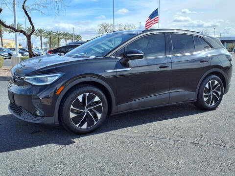 2021 Volkswagen ID.4 Pro S