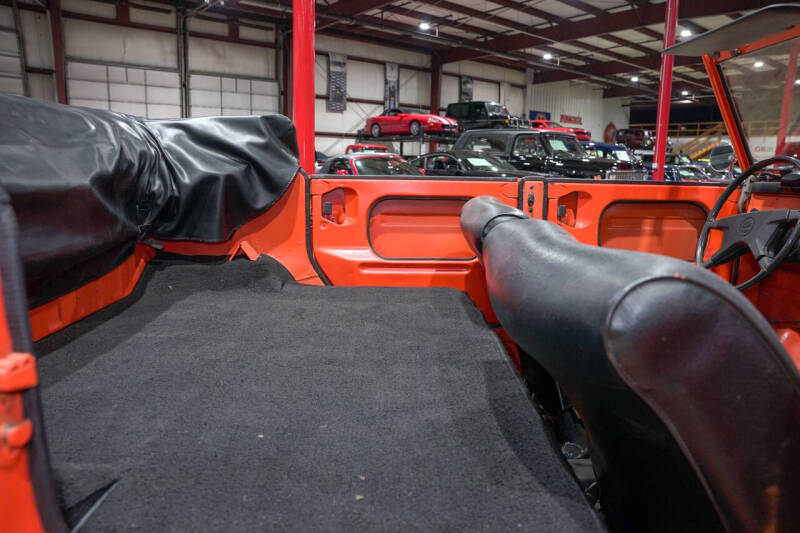 1974 Volkswagen Thing