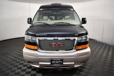 2013 GMC Savana 1500