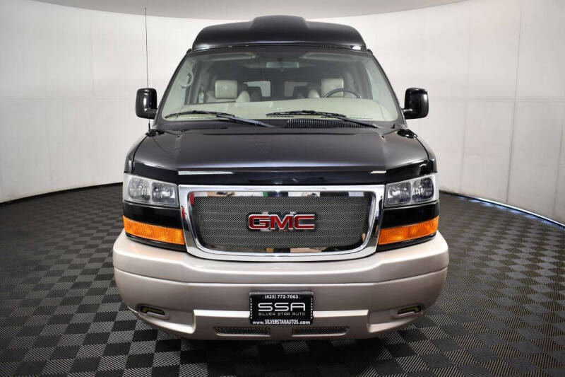 2013 GMC Savana 1500