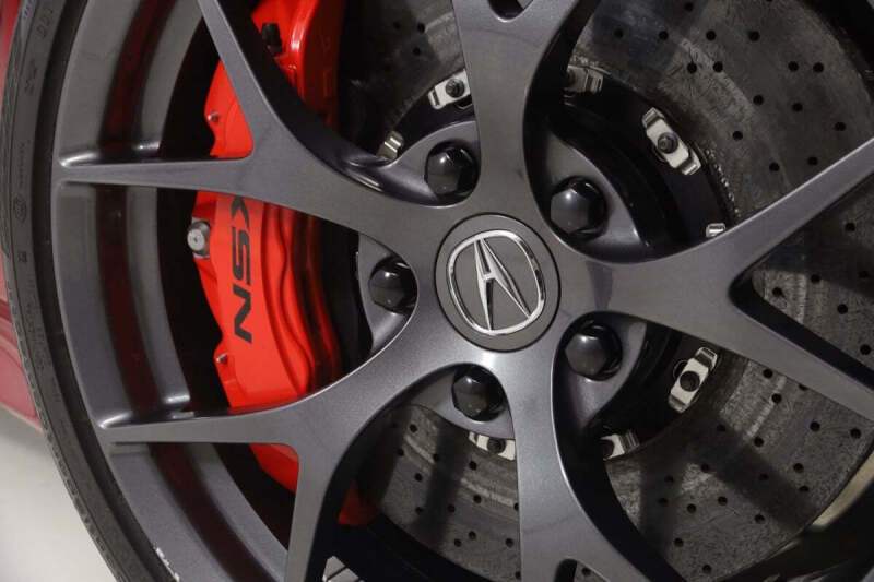 2017 Acura NSX SH-AWD Sport Hybrid