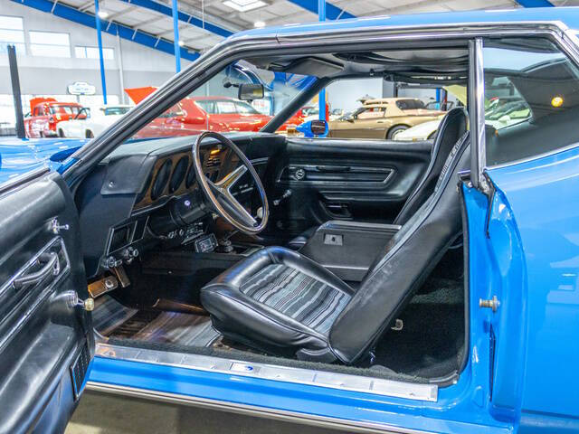 1972 Mercury Cougar