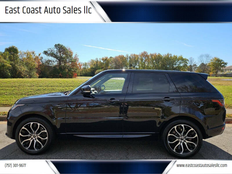 2021 Land Rover Range Rover Sport HSE Silver Edition's photo