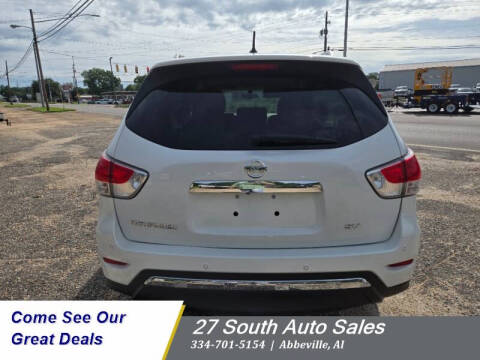 2013 Nissan Pathfinder