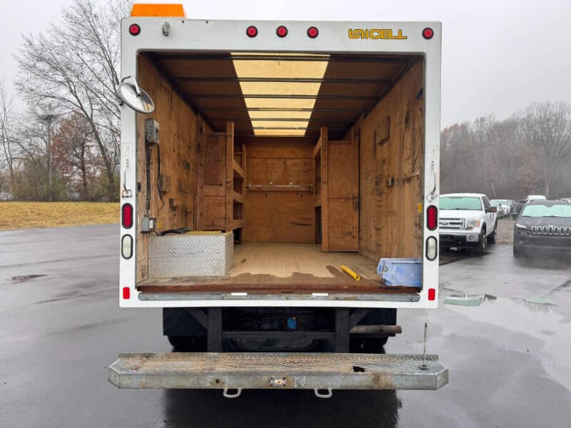 2018 Ford E-Series E-450 SD