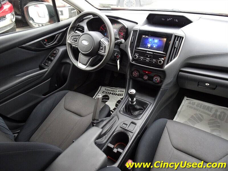 2019 Subaru Crosstrek 2.0i Base