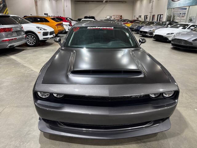 2018 Dodge Challenger SRT Demon