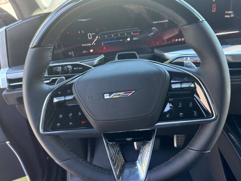 2026 Cadillac Escalade-V