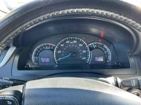 2014 Toyota Camry XLE