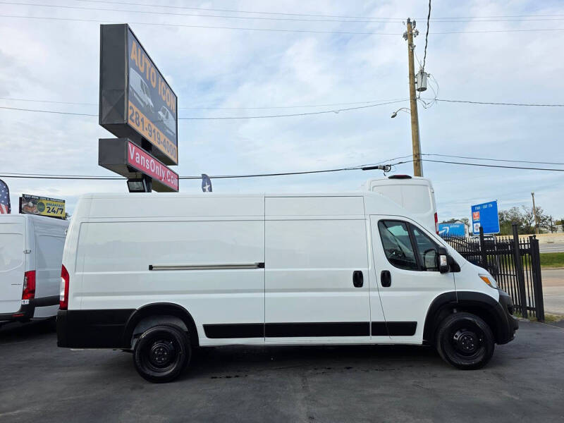 2023 RAM ProMaster 3500 159 WB
