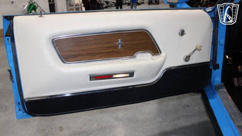 1970 Ford Mustang