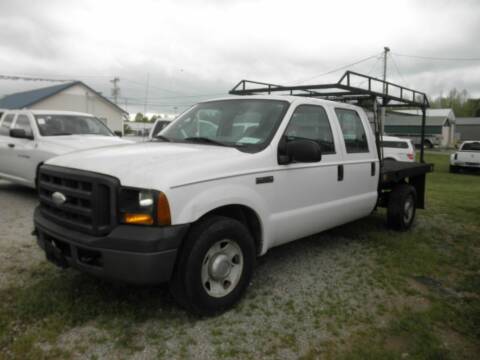 2006 Ford F-350 Super Duty for sale at Reeves Motor Company in Lexington TN