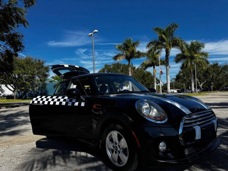 2015 MINI Hardtop 2 Door Cooper