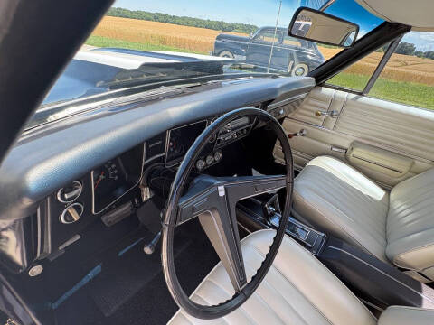 1968 Chevrolet El Camino